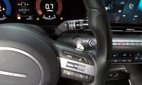 Hyundai Kona Gasoline 1.6 Turbo 2WD Modern Plus, снимка 11