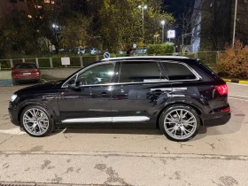 Audi Q7 3.0TDi* QUATTRO* 3xS-line* 7местна* 22zoll* ACC* , снимка 7