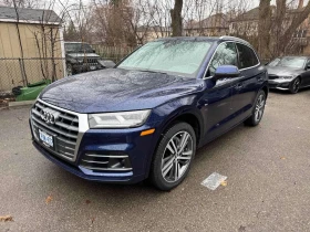 Audi Q5 * Technik * CARFAX * ДИСТРОНИК * PANO * 2 KEYS * , снимка 1