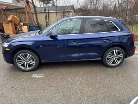 Audi Q5 * Technik * CARFAX * ДИСТРОНИК * PANO * 2 KEYS * , снимка 2