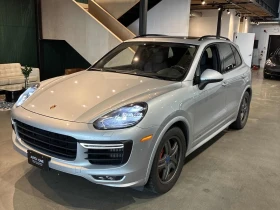 Porsche Cayenne GTS* PDK* FACELIFT* 360КАМЕРА* КЕЙЛЕС* , снимка 1