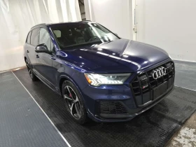 Audi SQ7 * PREMIUM PLUS * ДИСТРОНИК * ПАНО * АВТОКРЕДИТ * , снимка 2