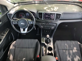 Kia Sportage 1.6CRDI 115hp Euro6D Android Auto/KAMERA, снимка 10