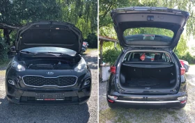 Kia Sportage 1.6CRDI 115hp Euro6D Android Auto/KAMERA, снимка 16