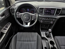 Kia Sportage 1.6CRDI 115hp Euro6D Android Auto/KAMERA, снимка 11