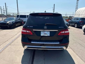 Mercedes-Benz ML 350 BlueTEC | CARFAX | БЕЗ ИНЦИДЕНТИ , снимка 5