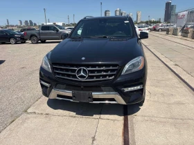 Mercedes-Benz ML 350 BlueTEC | CARFAX | БЕЗ ИНЦИДЕНТИ , снимка 2