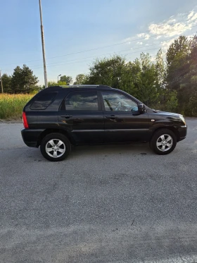 Kia Sportage 4x4 LPG, снимка 8