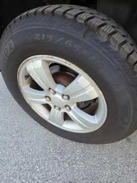 Kia Sportage 4x4 LPG, снимка 9