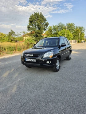Kia Sportage 4x4 LPG, снимка 2
