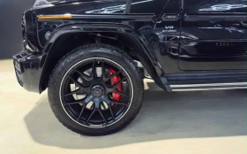 Mercedes-Benz G 63 AMG 4MATIC/ПАНОРАМА/ПОДГРЕВИ, снимка 6
