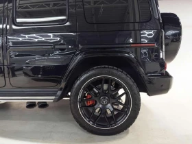 Mercedes-Benz G 63 AMG 4MATIC/ПАНОРАМА/ПОДГРЕВИ, снимка 4