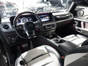Mercedes-Benz G 63 AMG 4MATIC/ПАНОРАМА/ПОДГРЕВИ, снимка 7
