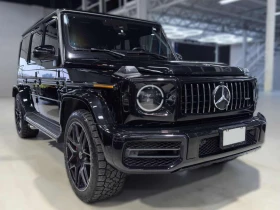 Mercedes-Benz G 63 AMG 4MATIC/ПАНОРАМА/ПОДГРЕВИ, снимка 1