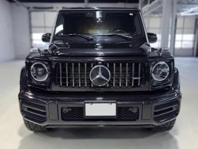Mercedes-Benz G 63 AMG 4MATIC/ПАНОРАМА/ПОДГРЕВИ, снимка 2