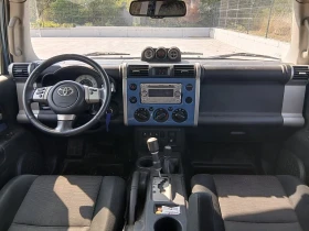 Toyota Fj cruiser 4.0, снимка 7