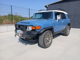 Toyota Fj cruiser 4.0, снимка 1