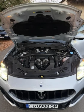 Maserati Grecale Trofeo 530 к.с., снимка 15