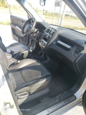 Kia Sportage CRDI , 4x4, снимка 10