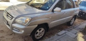 Kia Sportage CRDI , 4x4, снимка 1