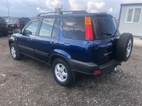 Honda Cr-v 1 ITALIA ГАЗ РОМАНО, снимка 8