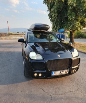 Porsche Cayenne, снимка 1