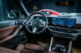 BMW X6 40i xDrive* M Pack* H/K, снимка 10