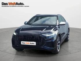     Audi SQ8 TFSI quattro