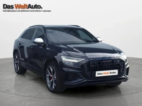     Audi SQ8 TFSI quattro