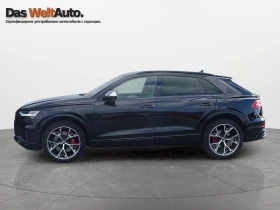 ����� �� �������� �� Audi SQ8 TFSI quattro