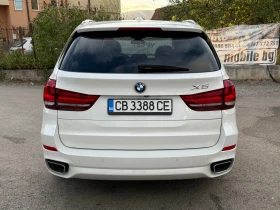 BMW X5 M-pack 30d (258 кс)xDrive 124 000km.история 7места, снимка 7