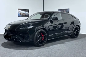 Lamborghini Urus NERO HELENE , снимка 2