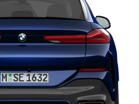 BMW X6 xDrive40i, снимка 6