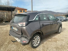 Opel Crossland X 1.2 turbo euro6, снимка 6