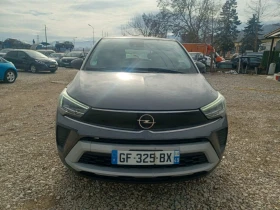 Opel Crossland X 1.2 turbo euro6, снимка 1