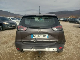 Opel Crossland X 1.2 turbo euro6, снимка 5