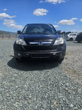 Honda Cr-v 2.0 бензин