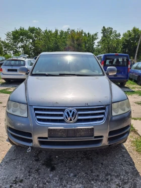 VW Touareg 2.5D