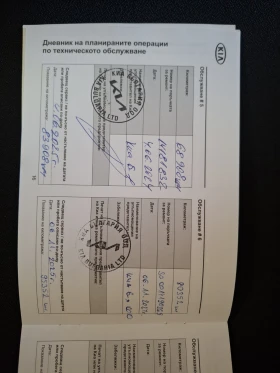 Kia Sportage 1.6 t Gdi Гаранция - 34990 лв. - 14366605 12