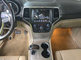 Jeep Grand cherokee OVERLAND 5.7 HEMI* * 8ZF* * *  | Mobile.bg    11