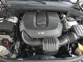 Jeep Grand cherokee OVERLAND 5.7 HEMI* * 8ZF* * *  | Mobile.bg    16