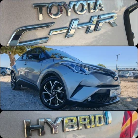 Toyota C-HR 1.8  122 .. LOUNGE! ! !!! | Mobile.bg    15