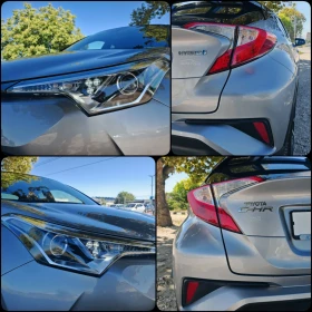 Toyota C-HR 1.8  122 .. LOUNGE! ! !!! | Mobile.bg    14