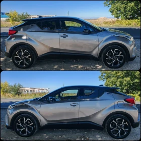 Toyota C-HR 1.8  122 .. LOUNGE! ! !!! | Mobile.bg    4
