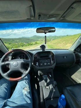 Обява за продажба на Mitsubishi Pajero OFFROAD FULL ~Цена по договаряне - изображение 6