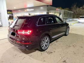 Audi Q7 3.0TDi* QUATTRO* 3xS-line* 7местна* 22zoll* ACC* , снимка 4
