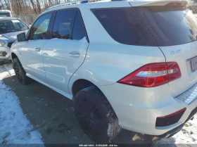 Mercedes-Benz ML 63 AMG 2013 MERCEDES-BENZ ML 63 AMG 4MATIC, снимка 7