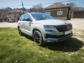 ����� �� �������� �� Skoda Karoq Sportline 130