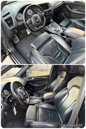 Audi SQ5 313HP* 8ZF* CARBON* B&O* FULL* ВСИЧКО ПЛАТЕНО | Auto.bg — изображение 9