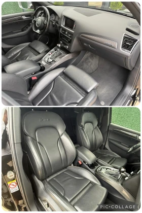 Audi SQ5 313HP* 8ZF* CARBON* B&O* FULL* ВСИЧКО ПЛАТЕНО | Auto.bg — изображение 12